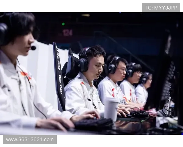 电竞称王英雄联盟风云再起