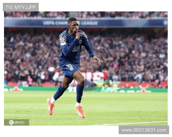 巴黎旧将西塞：阿森纳是更好的球队，恩帅放弃登贝莱作茧自缚